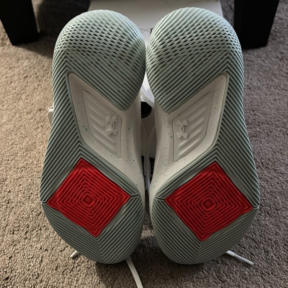 NWT Under Armour PS Curry 5 shoes - Picture 3 of 4